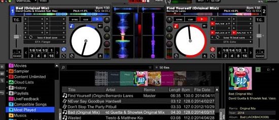 Atomix Virtual DJ Pro 8.6 Crack 64 Bits Keygen Free Download