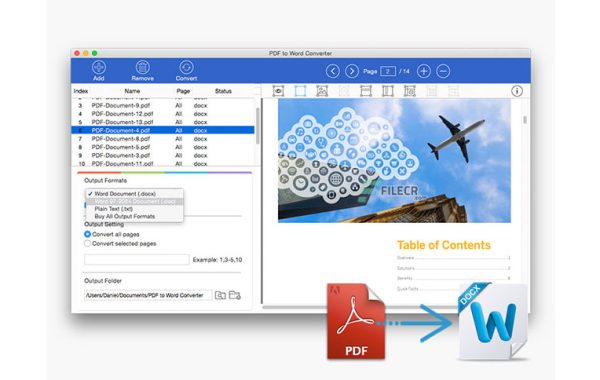 Lighten PDF to Word Converter crack is a program from a well-known developer. Our website will allow you to convert PDF documents to Word and RTF formats.