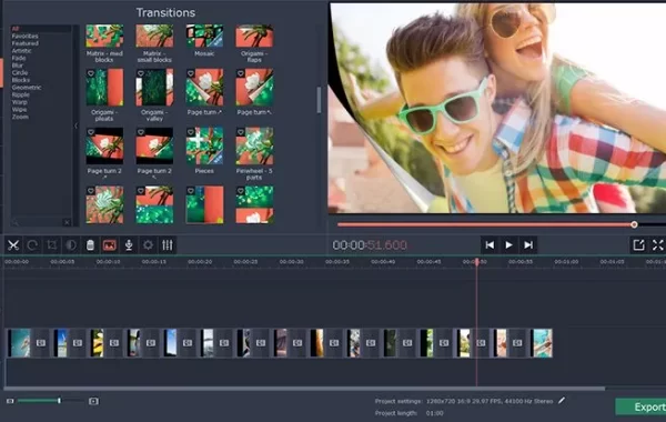 Movavi Video Editor Plus 22.5 Crack Free Download Latest-2022