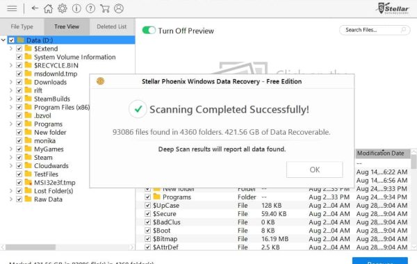 OneSafe Data Recovery Professional 10.2.0.0 + Crack 2022