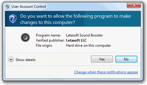 Letasoft Sound Booster 1.12.0.538 Crack + Product Key [Latest]