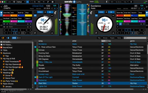 Serato DJ Pro 2.5.12 Crack With License Key Latest Download 2022