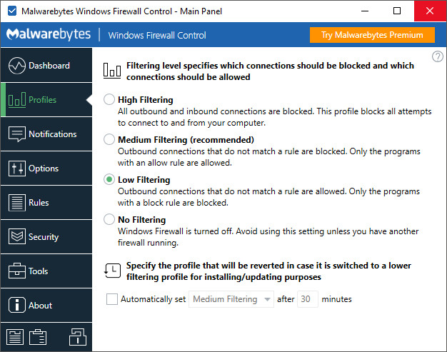 Windows Firewall Control 8.4.0.81 Crack Free Download Latest 2022