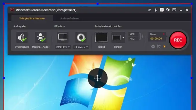 Aiseesoft Screen Recorder 2.5.8 Crack + Registration Key Download 2022