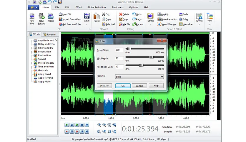 ThunderSoft Audio Editor Deluxe 9.8.2 Crack Plus Torrent 2022