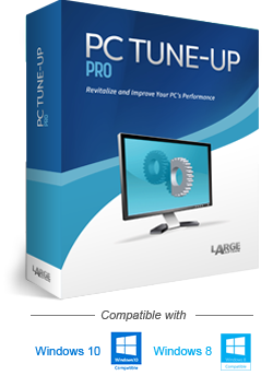 Large Software PC Tune-Up Pro 7.0.1.1 Crack + Serial Key Latest 2022