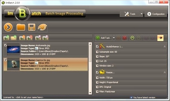 ImBatch Commercial Crack 7.5.1 With Serial Key Full Version Latest 2022
