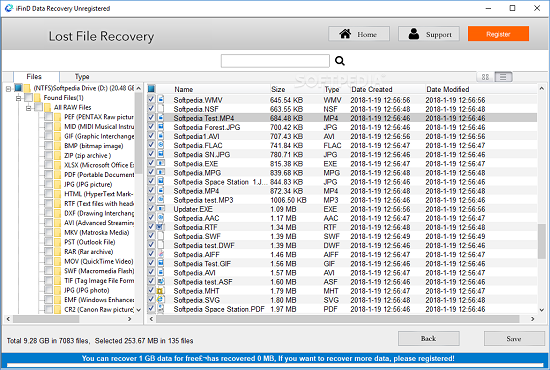 iFinD Data Recovery 8.0.0.3 Crack + Serial Key Latest Download 2022