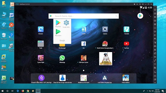 Nox App Player 7.0.3.0 Crack With License Key 2022 [Latest]