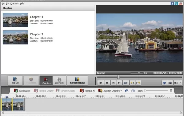 AVS Video ReMaker 10.0.4.617 Crack + Serial Key Latest Download 2022