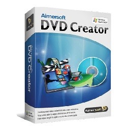 Aimersoft DVD Creator 21.1.10 Crack + Latest Version 2022