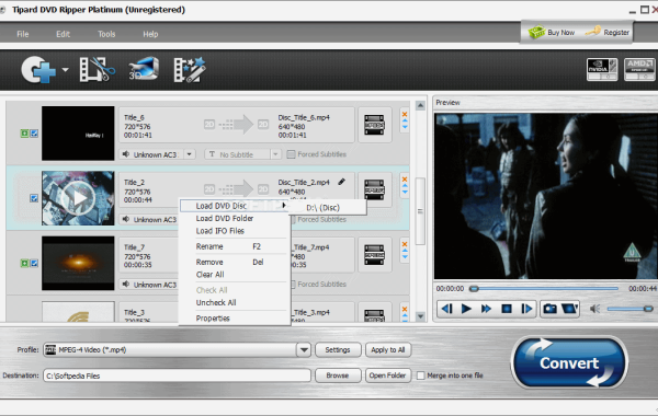 Tipard DVD Ripper 10.1.12 With Crack Latest Version Free 2022 