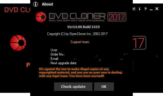 DVD-Cloner 19.50.1474 Crack + Keygen 2022 [Full Version]