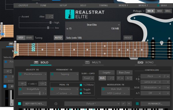 MusicLab RealStrat 7.2.1.7510 Crack Full Version Free Download 2022