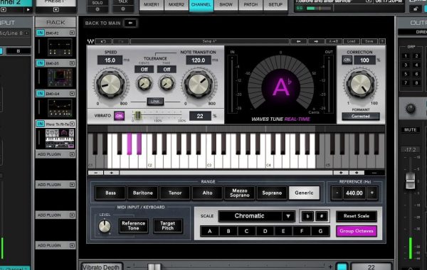 Waves Tune Real-Time With Crack 2022 License Code Download