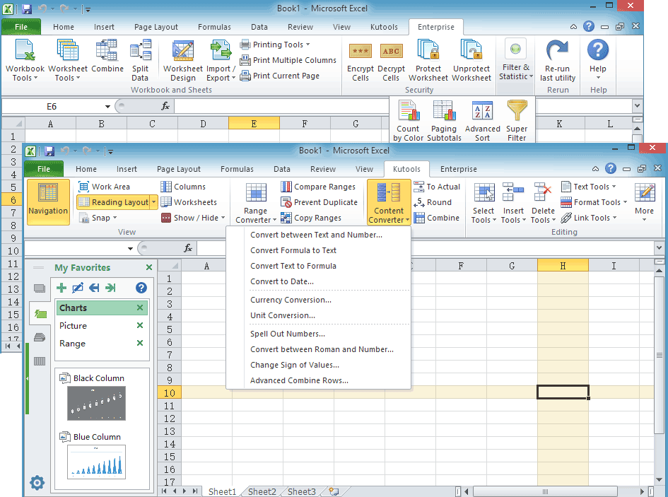 KuTools for Excel 26.10 Crack + License Key Full Torrent [2022]